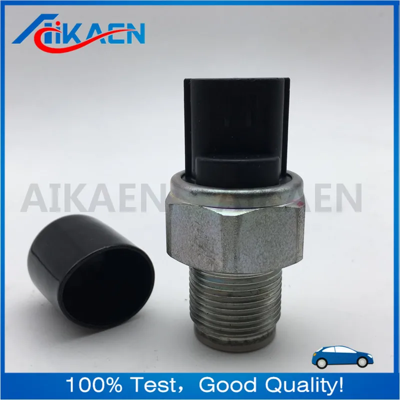 499000 6370 оригинальный датчик давления топливной рейки для TOYOTA ISUZU MAN CUMMINS FORD VW HINO