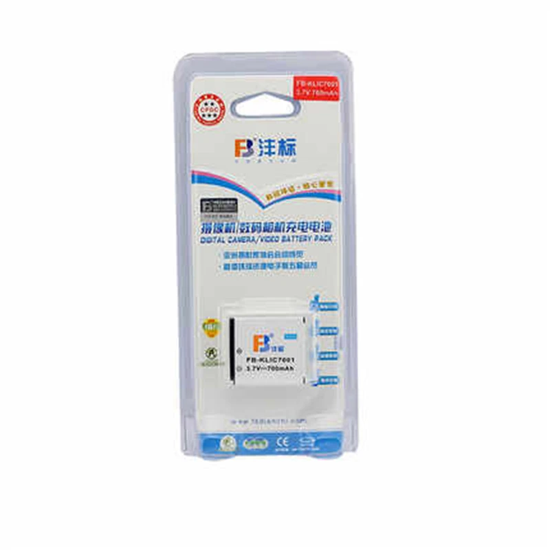 KLIC-7001 KLIC 7001 K7001 Digital camera battery for Kodak M341 M340 M320 M1073 | Электроника
