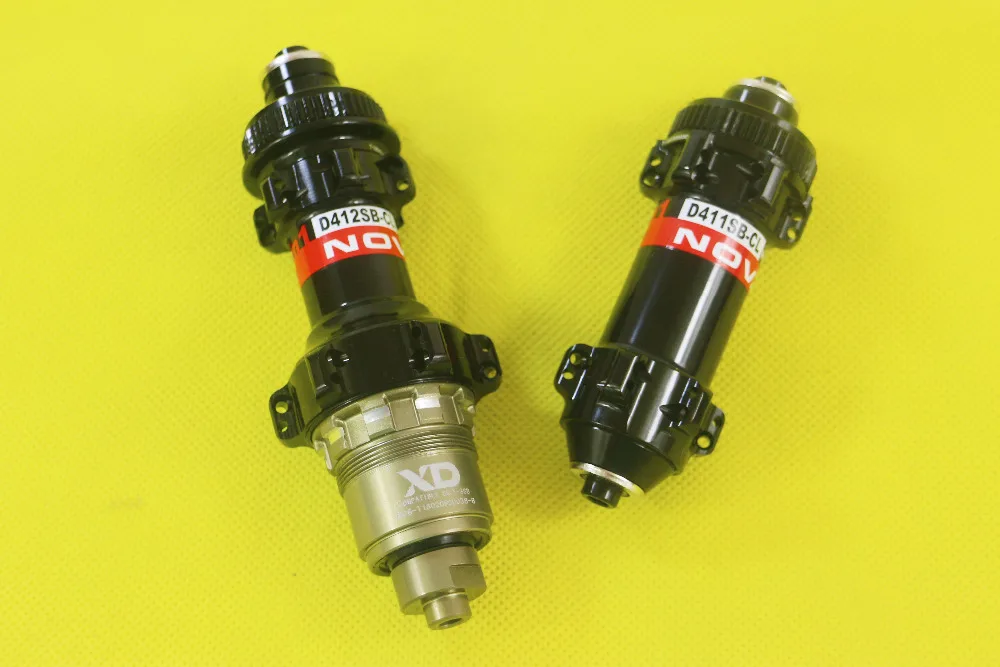 Светильник Novatec D411SB CL D412SB прямой тягой MTB XC AM Enduro D412S Центральный замок дисковые