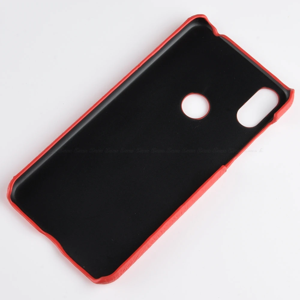 Жесткий кожаный чехол из крокодиловой змеиной кожи для Motorola Moto One power E5 G7 G6 G5S G5 G4 Z Z2 Play X4 X C Plus