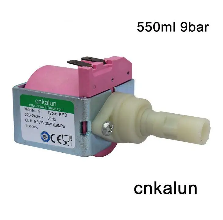 Автоматический электромагнитный насос KP3 для кофейника/холодильного