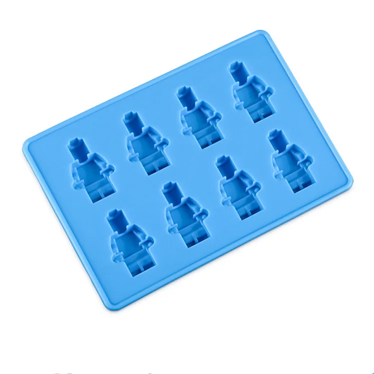 LEGO Mindstorms силиконовые ice лоток силиконовая форма для пирога культурного наследия