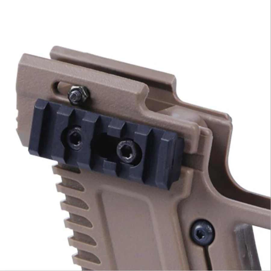 Тактические пневматические пистолеты для страйкбола водяная пушка glock оснащена