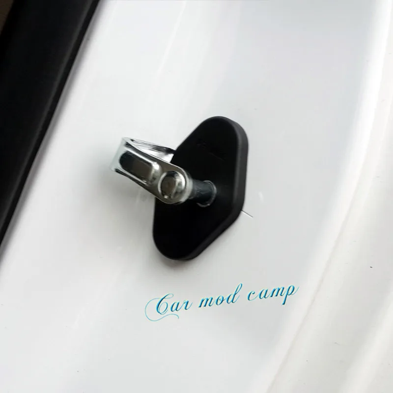 Пластиковый защитный чехол для внутренней двери 4 шт. Vauxhall Opel Mokka/Buick Encore 2013 2014 2015