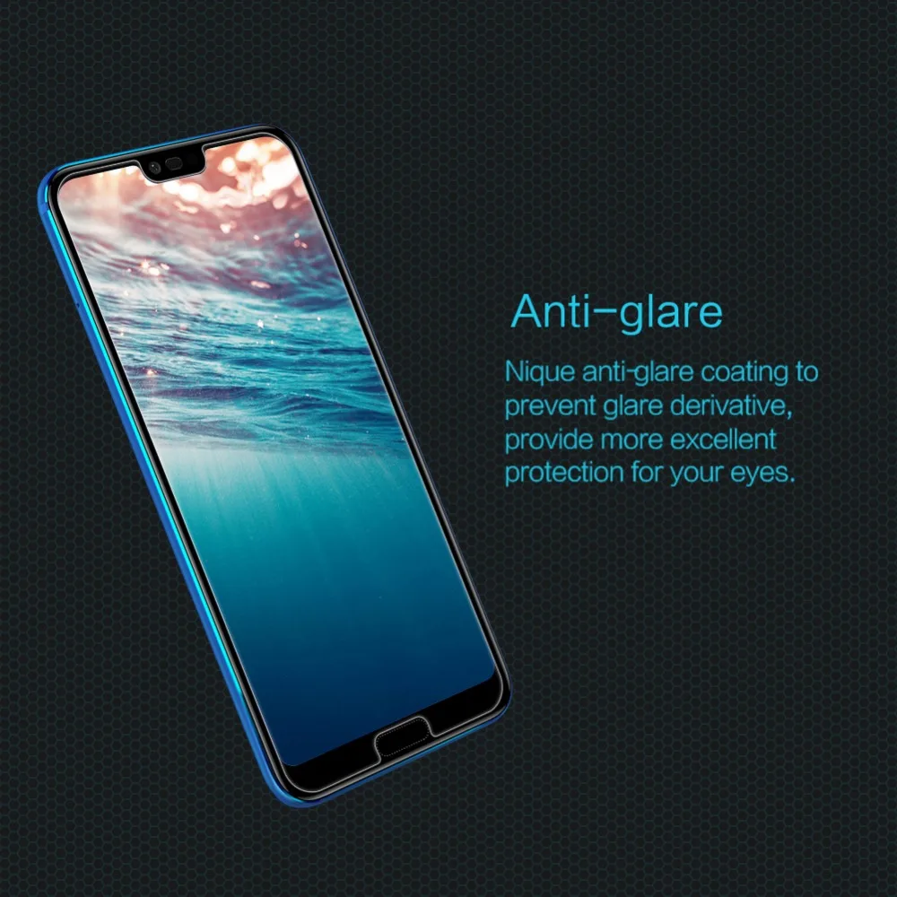 Для huawei Honor 10 стекло Nillkin Amazing H/H+ Pro Анти-взрыв 9H Закаленное стекло протектор экрана телефона для huawei Honor 10