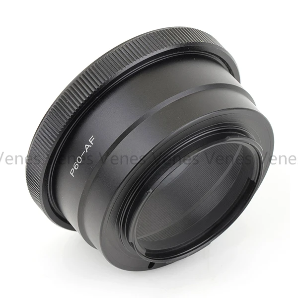 Адаптер Venes для камеры Sony Alpha Minolta MA 60 AF подходит Pentacon6/Kiev линз адаптер A99 A55 A65 A57 A77 A900