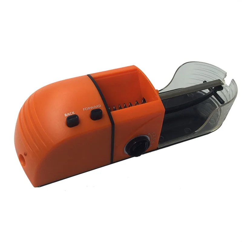 Электрическая автоматическая машинка для скручивания сигарет напряжение 110 В ~ 240