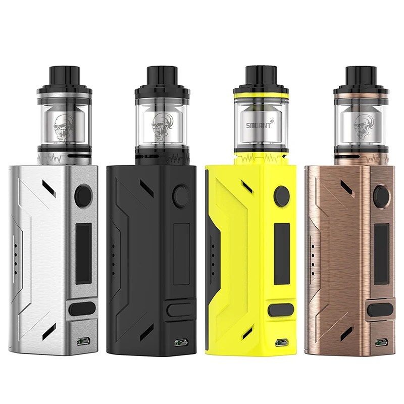 100% оригинальный набор Smoant Battlestar 200W MOD с набором Battelestar RTA вейп комплект