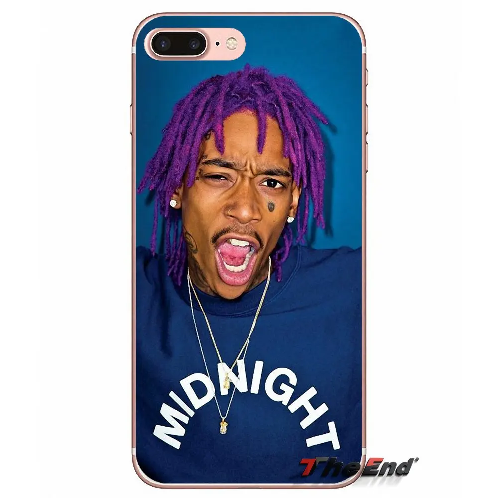 Для iPhone X 4 4S 5 5S 5C SE 6 6S 7 8 Plus Samsung Galaxy J1 J3 J5 J7 A3 A5 2016 2017 чехлы для телефонов Snoop Dogg Wiz Khalifa