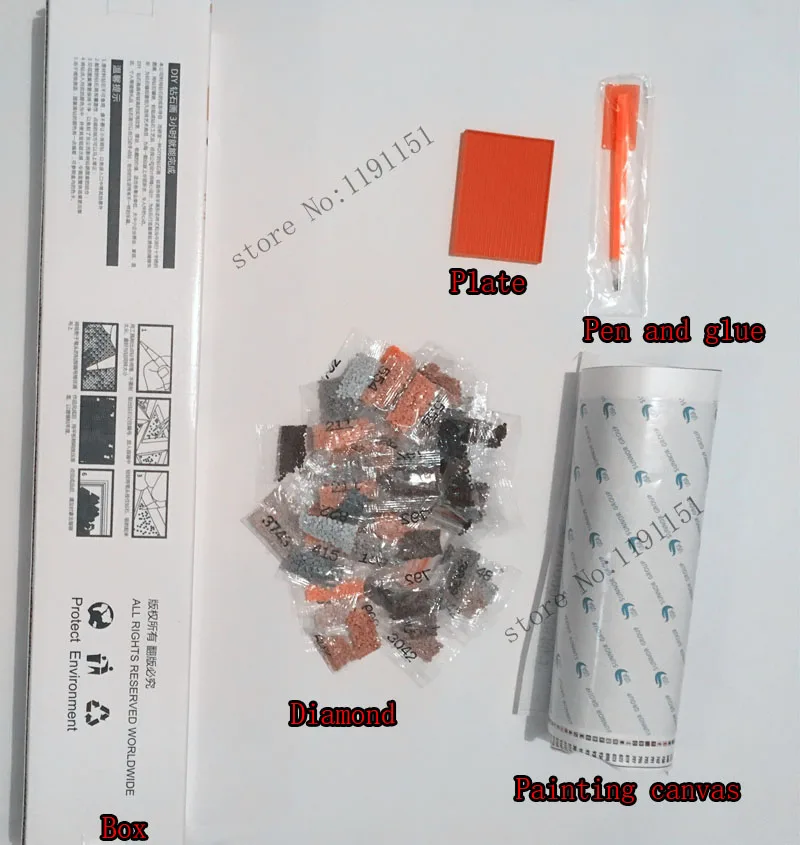 Стразы DIY пластиковые поделки картина алмазная романтическая желтая роза крест
