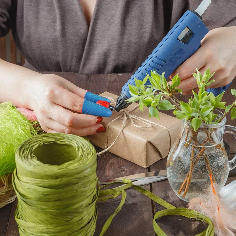 Резиновые наконечники для пальцев защитные ручки студентов Профессиональный