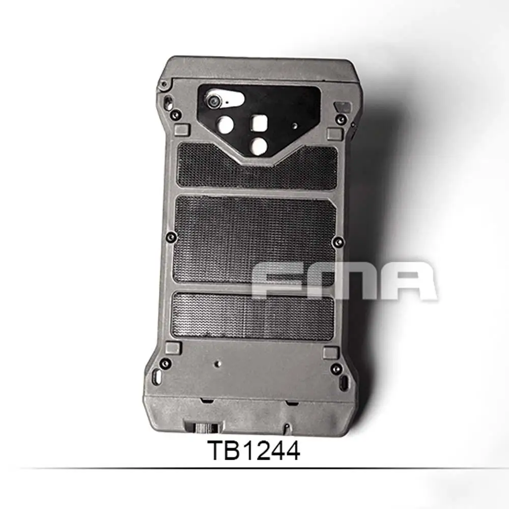 FMA Охотничий Тактический Iphone 6/6S Мобильный чехол Чехол для Molle