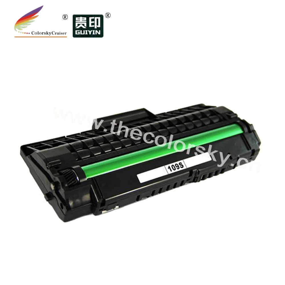 (CS S109) BK лазерный тонер картридж для samsung MLT D109S mlt 109s 109 SCX 4300 scx 4310 (2K страниц)|toner