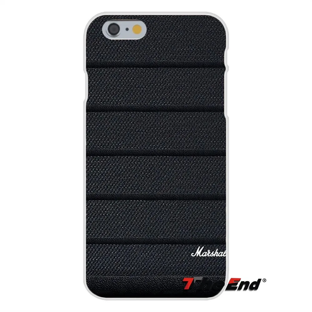 Удивительный Маршалл звук коробка классический для Samsung Galaxy S3 S4 S5 Mini S6 S7 Edge S8 плюс