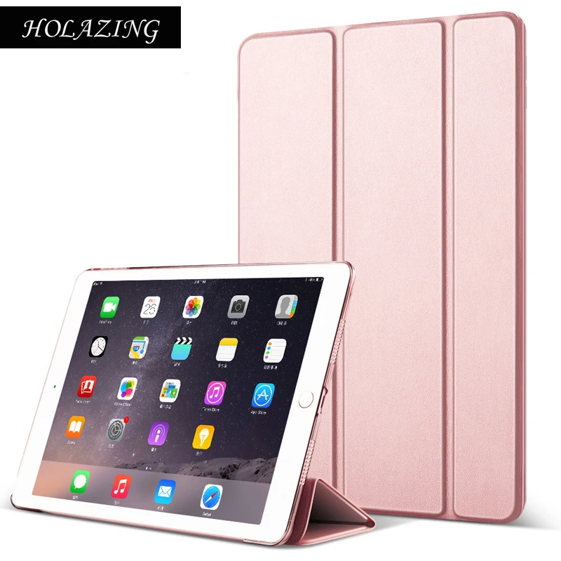 Новый дизайн ультра тонкий легкий Чехол для iPad Pro 10 5 дюймов 2017 Смарт Магнитный