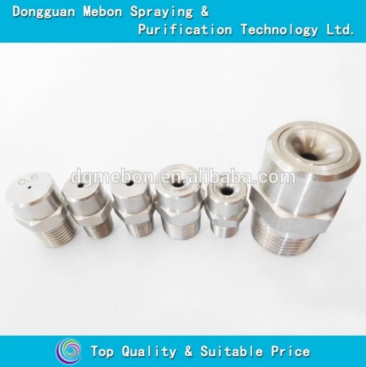 Бесплатная доставка полная конусная насадка для контроля пыли 3/8 BSPT или NPT