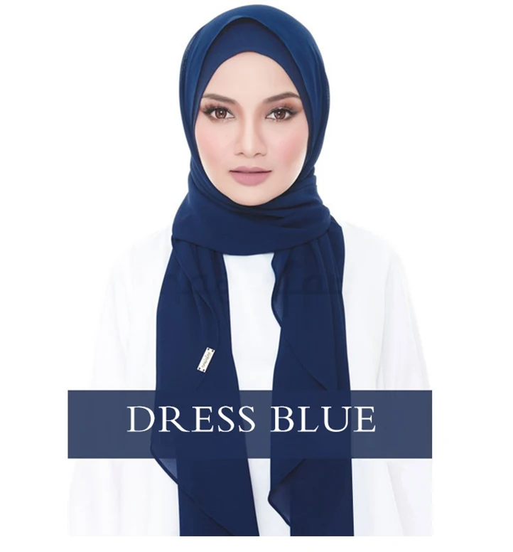 Для женщин простой хлопковый трикотаж легкий Hijab шарф Мусульманский Для женщин шифон хиджаб полное покрытие Кепки Исламской Костюмы арабских Головные уборы