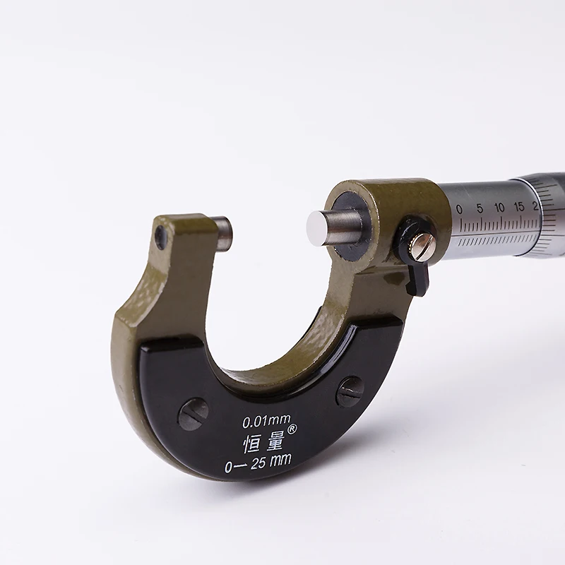 

Scale outer diameter micrometer/spiral micrometer 0-25-50-75-100mm
