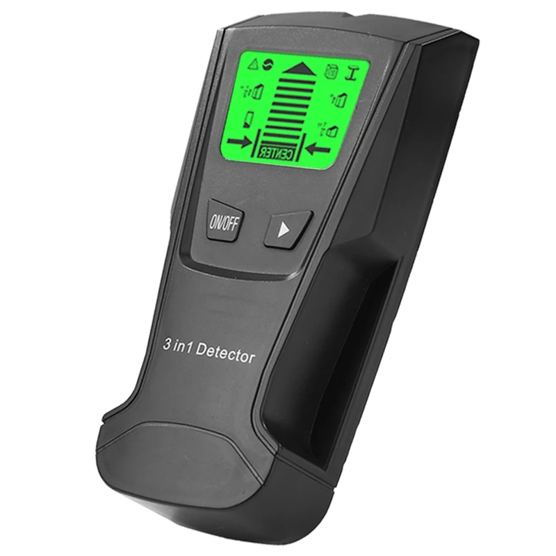 3 в 1 металлоискатель найти металл дерево штифты переменного напряжения живой