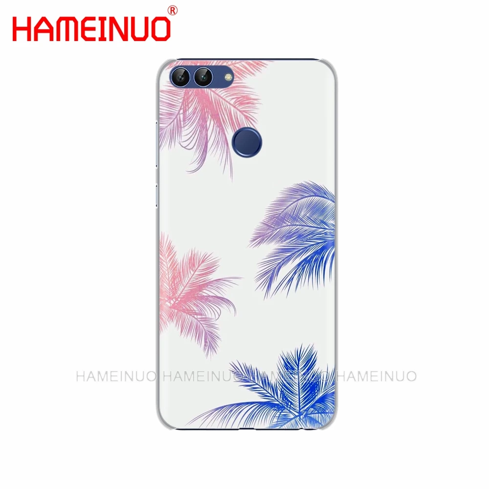 HAMEINUO панда для Coque Luxe Cactus чехол телефона Huawei NOVA 2 2S 3e PLUS LITE p smart 2018 enjoy 7s mate 7 8 9 10 pro -