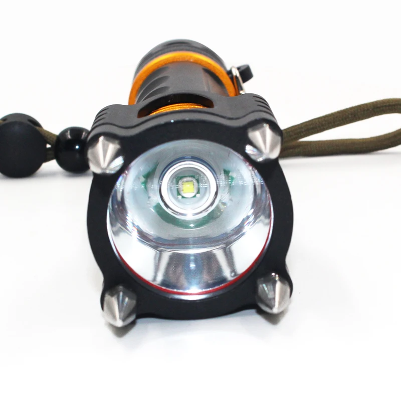 Светодиодная ламсветильник-вспышка Litwod ударопрочный фонарь с внешним