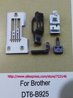gauge set for brother dt6 b925 industrial sewing machine
