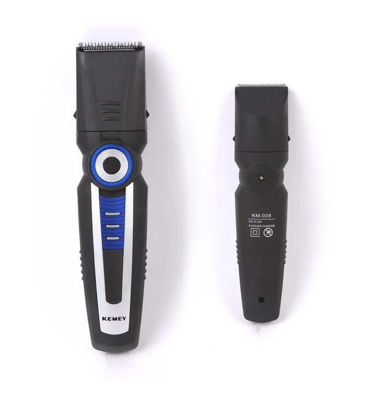 Набор беспроводных лезвий из углеродистой стали 6 в 1 3 Вт электрическая машинка