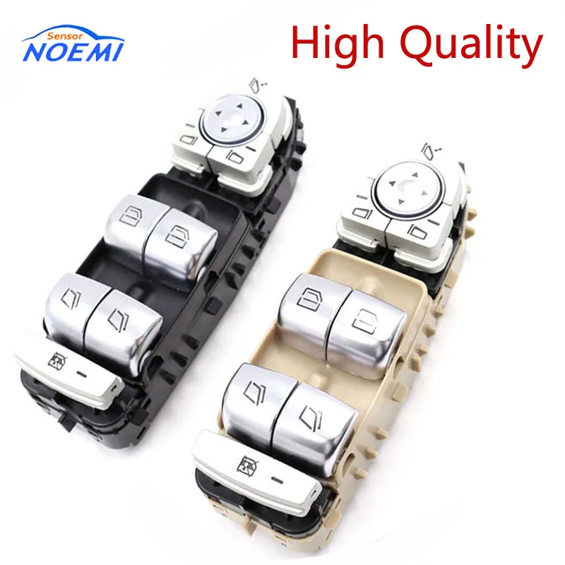 

Beige or Black Color 4475450413 A4475450413 POWER WINDOW MIRROR SWITCH RIGHT FOR MERCEDES VIANO W447 New