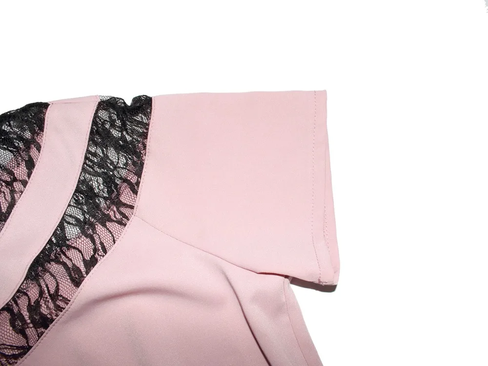 Обтягивающее Платье Новинка 2017 года Европейская мода лето Для женщин Винтаж