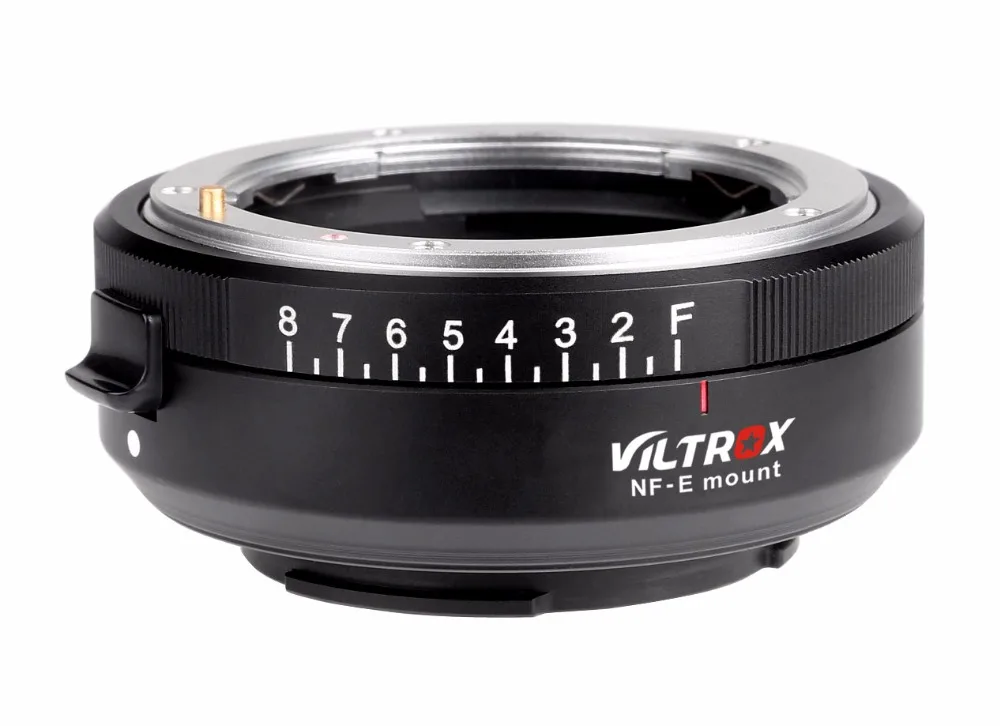 Кольцо Viltrox для объектива Nikon F и Sony A9 A7R A7S A6500 A6000 | Электроника