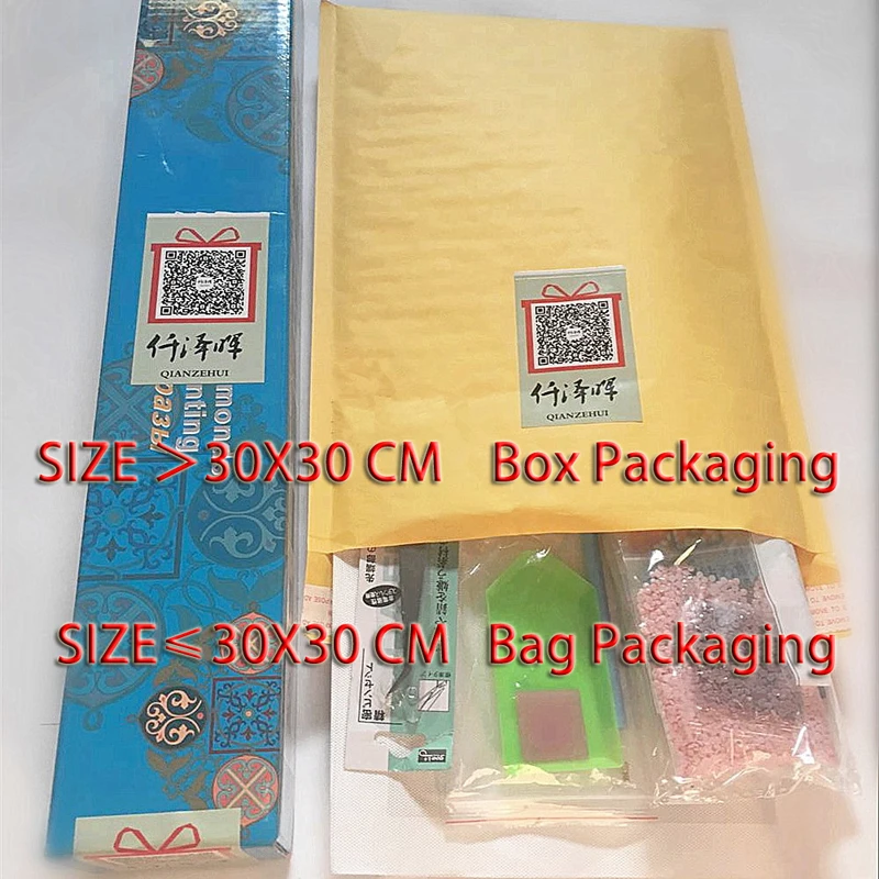 Стразы сделай сам Пластиковые алмазная картина месяц зайца квадратная Алмазная