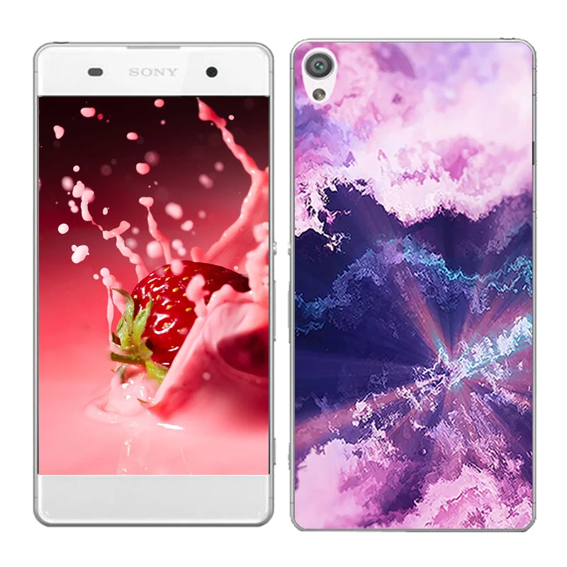 Чехол для sony Xperia XA, чехол для sony Xa F3112 F3113 F3115, мягкий ТПУ чехол для телефона sony XA F3111 XA - Цвет: 29