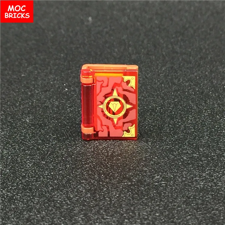 Распродажа кубики Moc DIY Nexus Knights Jestro, волшебные книги, игрушки, развивающие фигурки, блоки, кубики, лучшие детские подарки