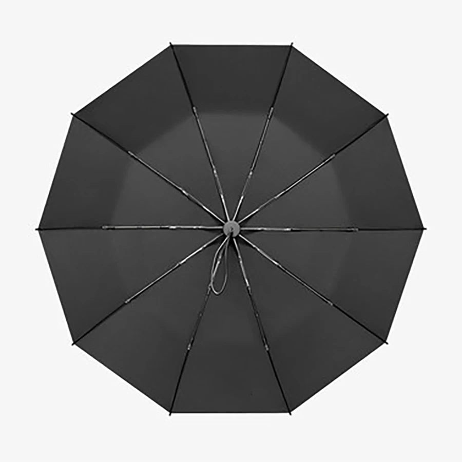 Reinforced Dual Automatic Umbrella Double Folding Rain Big Corporation Men Windproof Semsiye Umbrellas Women 5YS92 | Дом и сад