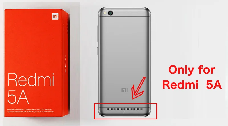 Защитный чехол-бампер для Xiaomi Redmi 5A, чехол, полный чехол для Redmi 5A, жесткий корпус, Coque Fundas Capa для Redmi 5A, 5,0 дюймов, корпус