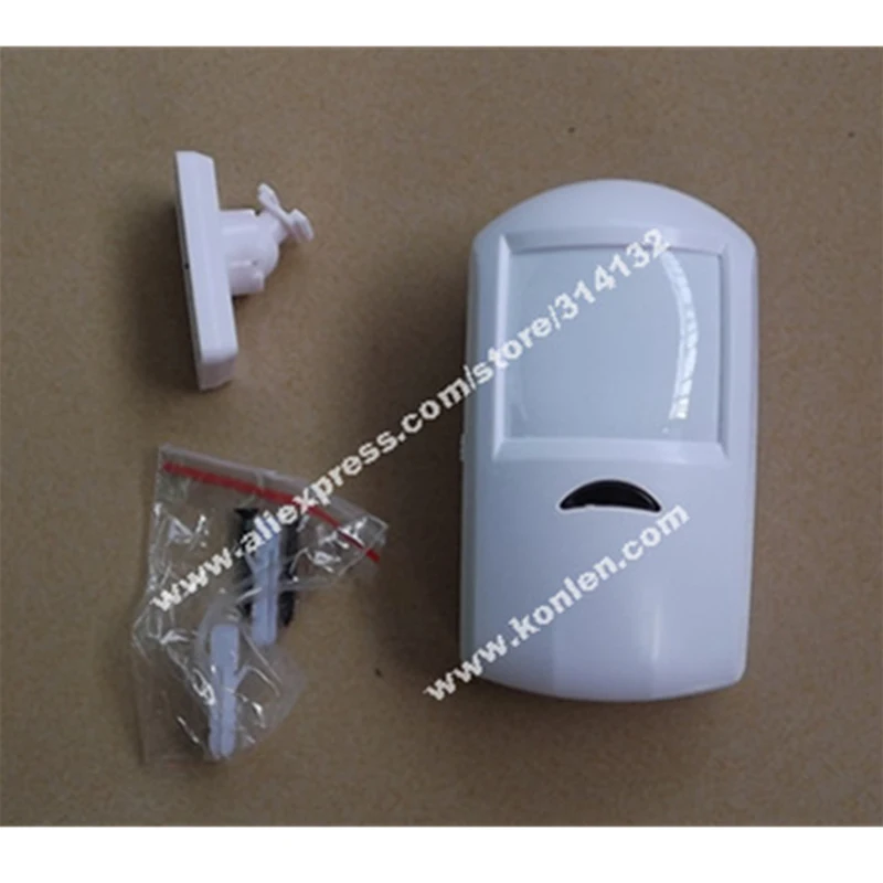 Беспроводной извещатель инфракрасный пассивный движения PIR Сенсор сигнализации