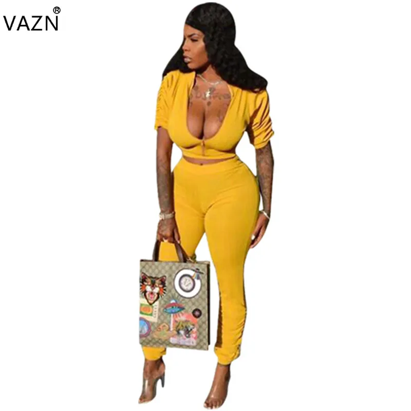 VAZN Весна 2019 хип хоп Повседневное модные женские туфли комплект из 2 частей