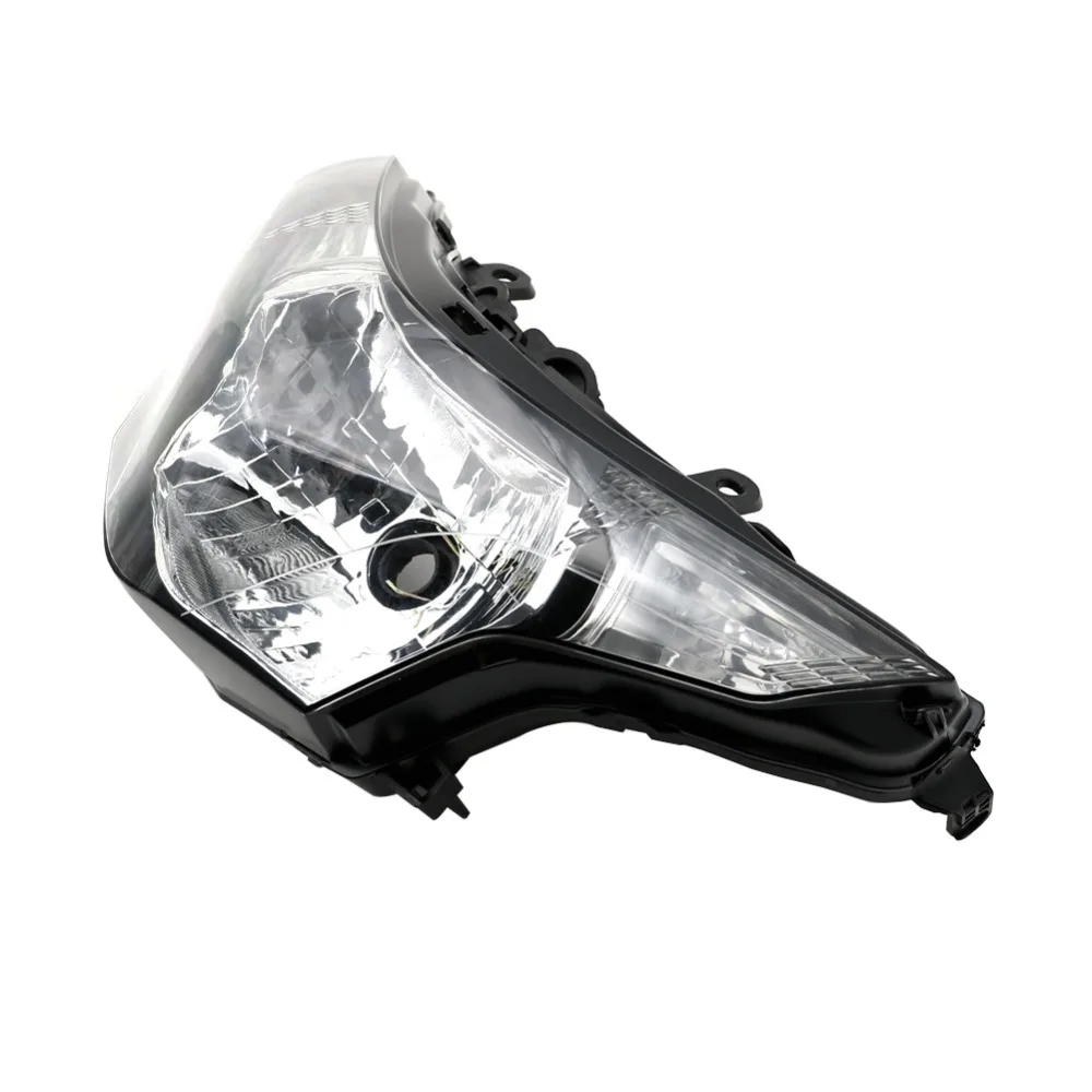 Прозрачная передняя фара для Honda CBR250R CBR 250R 2008 2013 2009 2010 2011 2012 2013|Накладки и