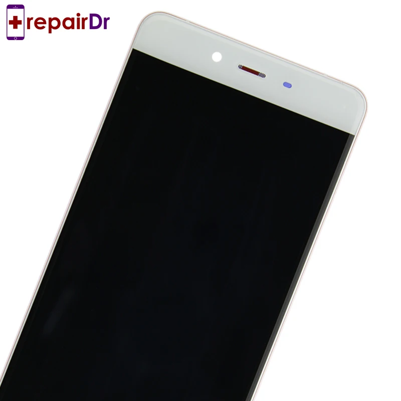 5 шт./лот новинка хит продаж ЖК-дисплей для Oneplus X сенсорный экран дигитайзер +