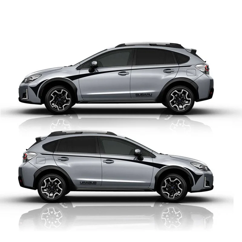 TAIYAO автомобильный Стайлинг спортивный автомобиль наклейка для Subaru XV зрение Mark