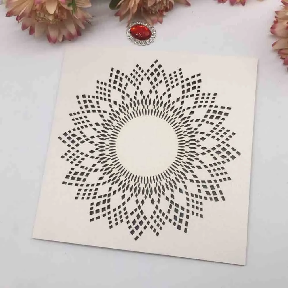 

20pcs/lot Newest Sunflower Pearl Paper Card For Wedding Invitations Flower Wedding Birthday Party Invitations Greeting Card