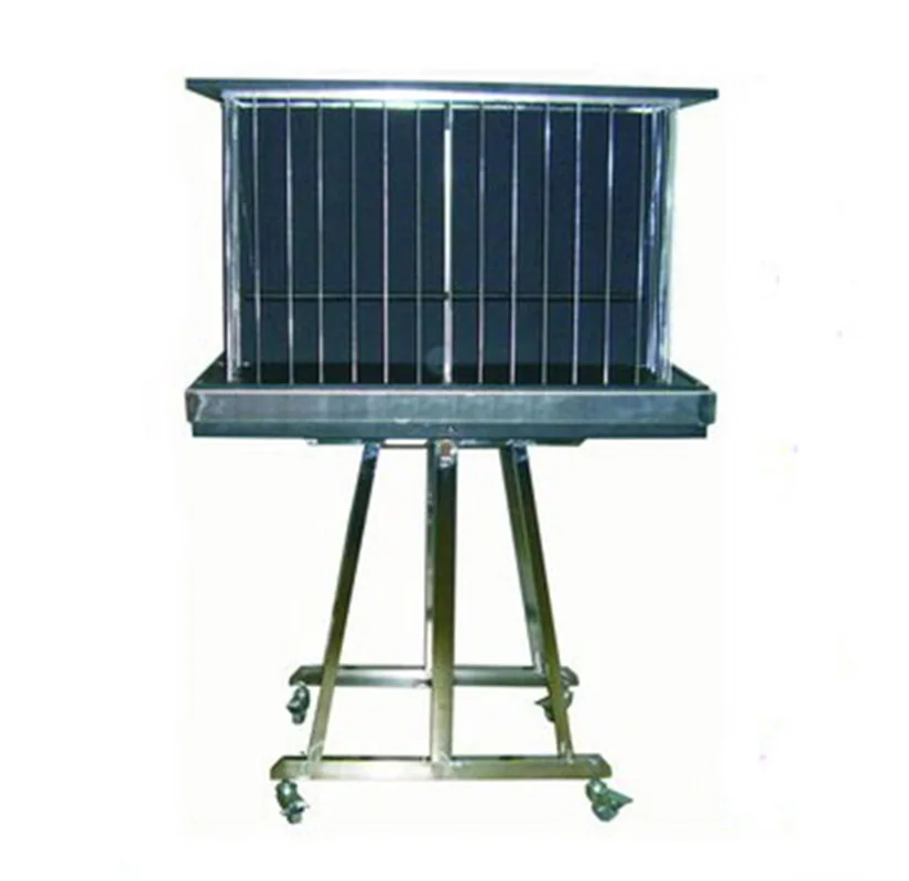 Клетка для голубя исчезает и леди появляется Волшебные трюки профессионального