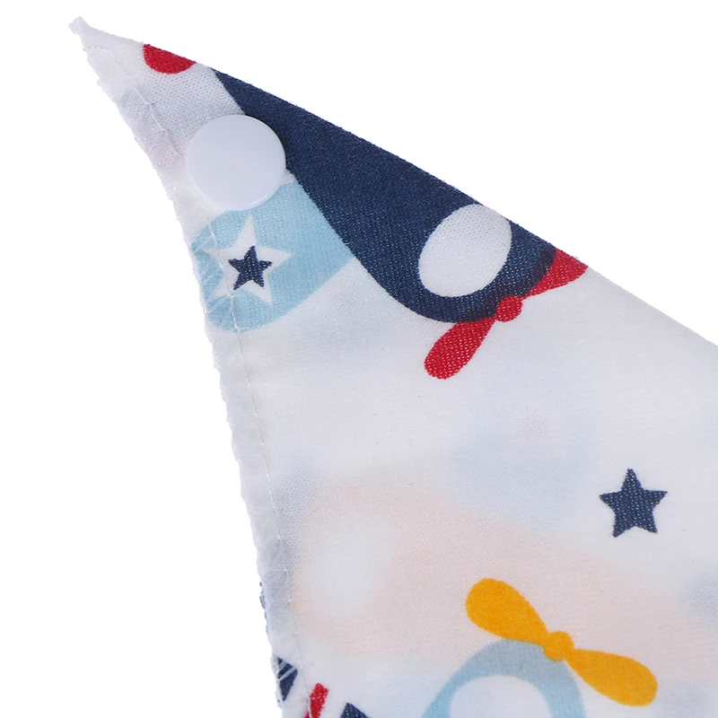 Слюнявчик для новорожденных полотенца мальчиков и девочек хлопковые Слюнявчики