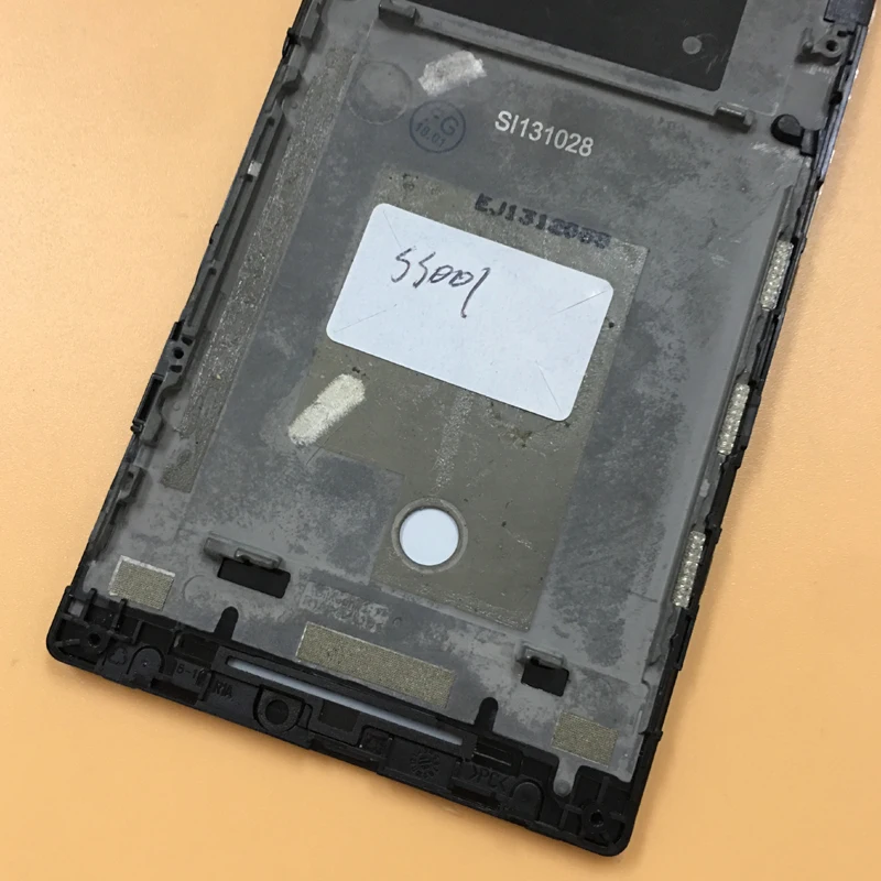 Для Sony Xperia C S39h C2304 C2305 сенсорный экран стекло дигитайзер Сенсорная панель + ЖК