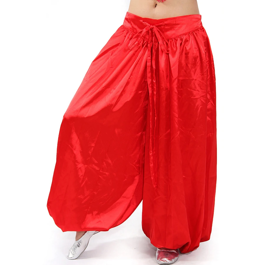 2018 танец живота брюки для девочек турецкий гарем танцы носить Танцем Живота