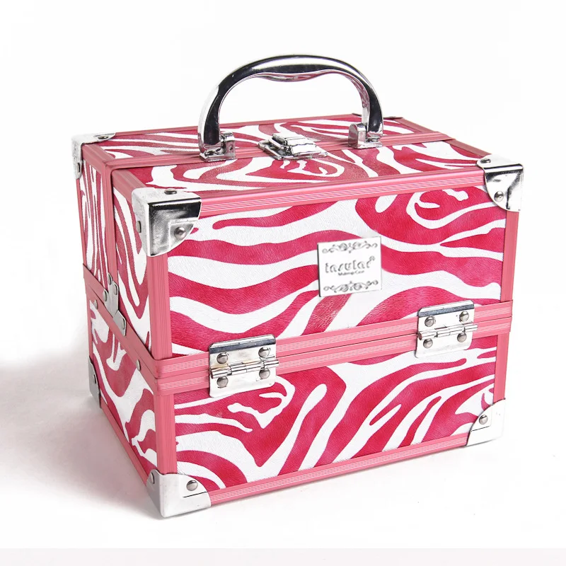 Повседневная модная профессиональная косметичка для женщин женская водостойкая