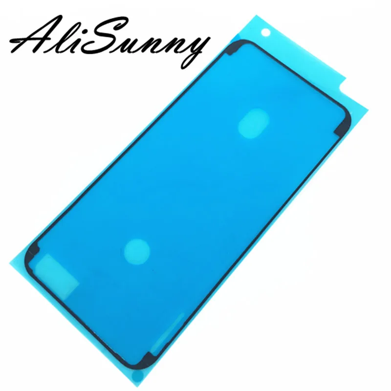 AliSunny 10 шт водонепроницаемый стикер для iPhone 7 6S Plus 7Plus 8X8P 3M клей предварительно