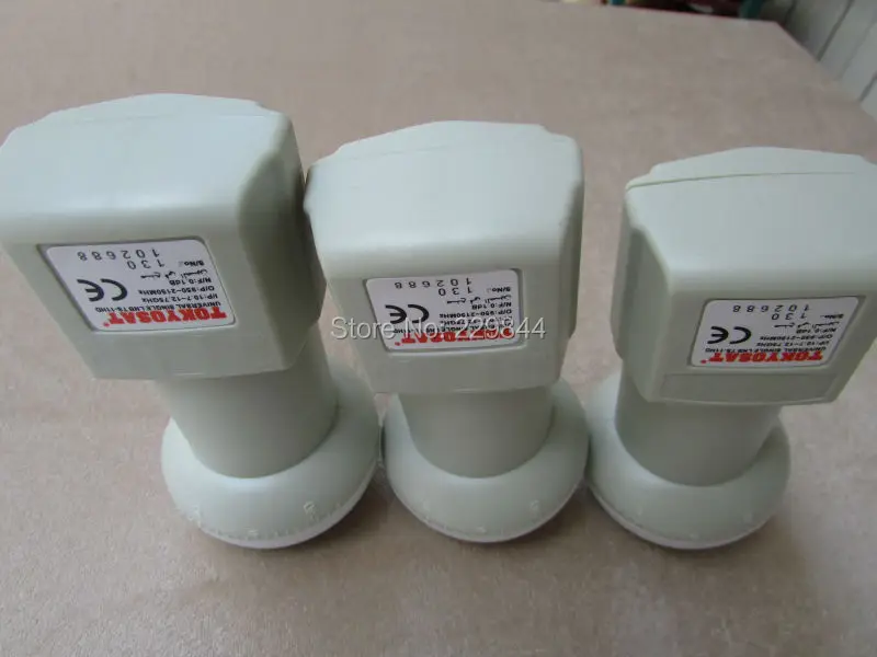 Тип женский ku диапазона LNB цифровой спутниковый ресивер Универсальный линейный