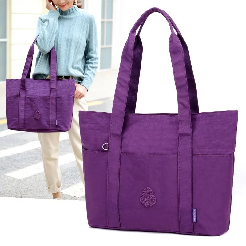 Модные женские сумки мессенджеры Большая вместительная сумка на плечо