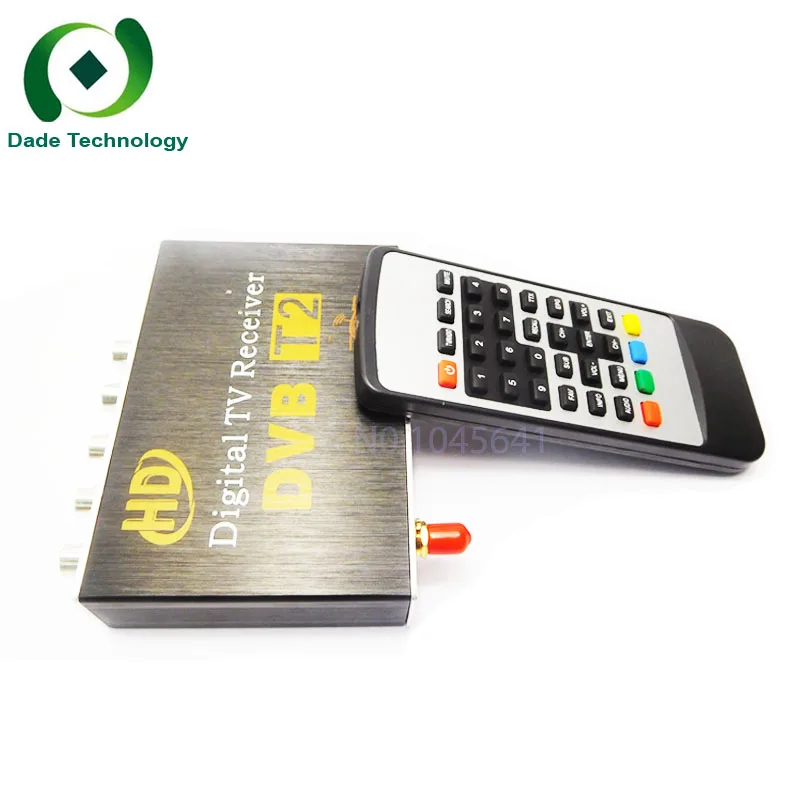Aycetry! H.264 MPEG 2/4 Set top Box 1080P Full HD DVB T2 цифровой спутниковый ТВ приемник русская Европа